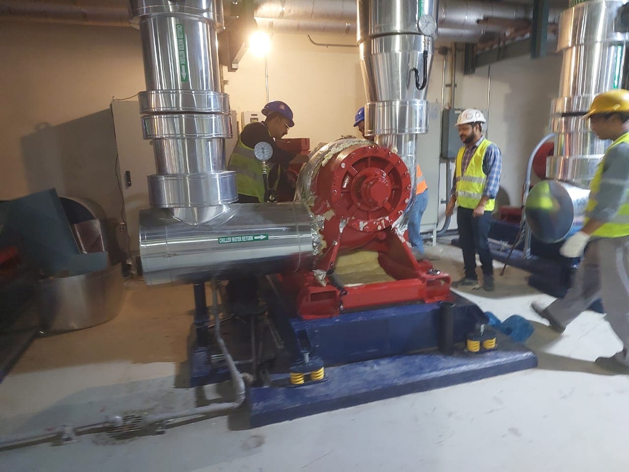 HVAC Systems