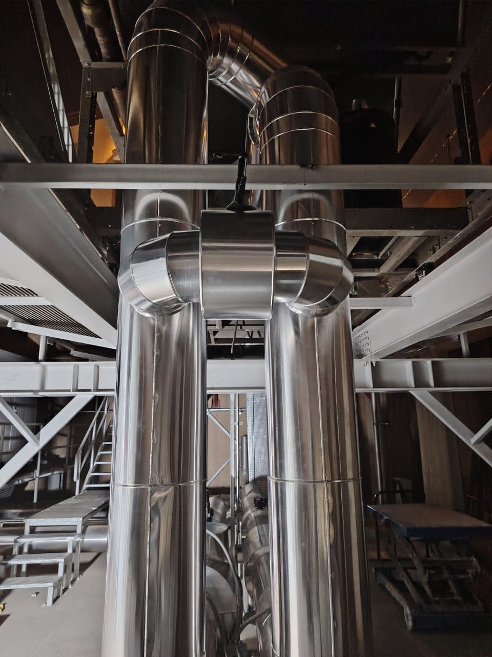 Mechanical Piping Works