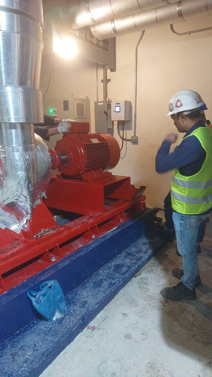 Maintenance, Repair & Retrofit